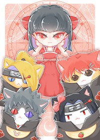 [火影同人] 魔女的绝妙小岛