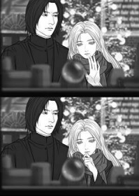 [HP] 一次失败表白的研究